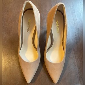 Nine West Pointy Toe Pumps